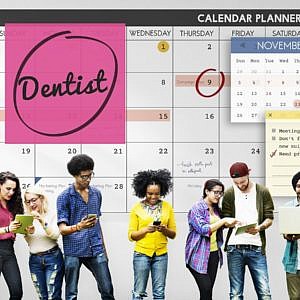 Dentist Appointment Calendar