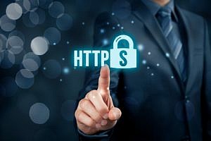 SSL Certificate HTTPS Secure Site