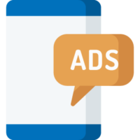 Google Advertising and PPC Icon