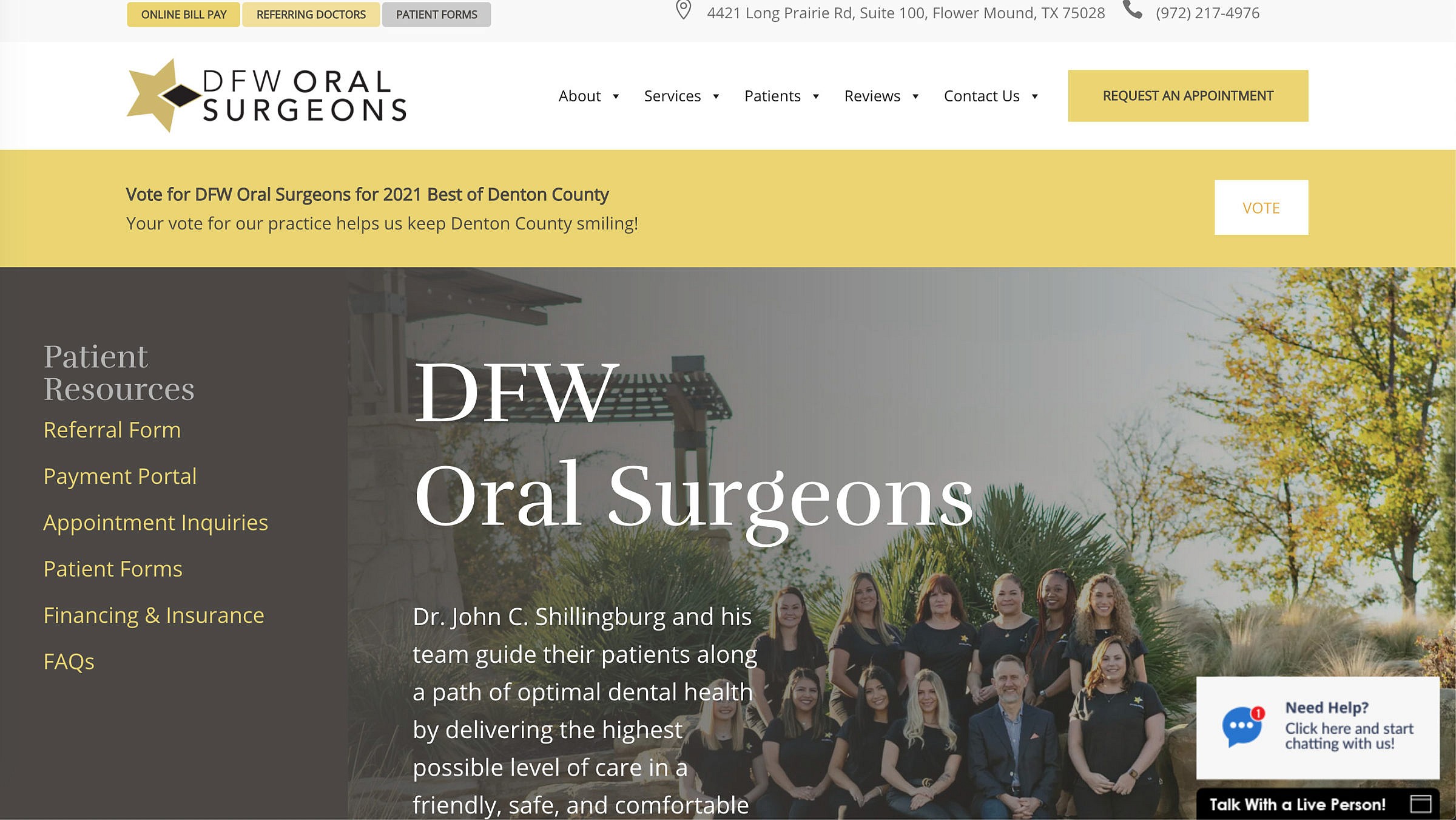DFW Oral Surgeons