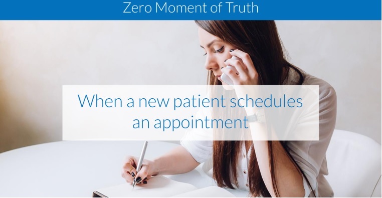 patient scheduling appointments