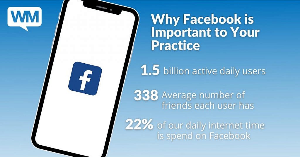 social media importance in dental 